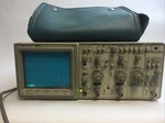 Tektronix 2221a 100mhz Digital Storage Oscilloscope 90-250vac. Fixed Price $249.00.