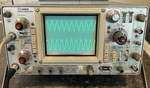Tektronix 465 Dual Trace 100 Mhz Analog Oscilloscope. Fixed Price $200.00.
