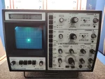 Sencore Model Sc-61 Oscilloscope / Waveform Analyzer - Works. See Description. Fixed Price $275.00.