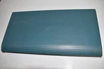 Tektronix Tds7154 Dpo Digital Phosphor Oscilloscope Cover 18"x 9" (jif19). Fixed Price $37.50.