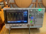 Keysight Agilent Dso-x 3052a Dsox3052a Oscilloscope Ship Express #g1010 Xh. Fixed Price $5320.00.