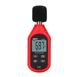 Ut353 Decibel Meter, Digital Sound Level Meter 30-130db Audio Noise Volume Me.... Fixed Price $38.97.