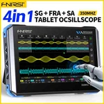Fnirsi Dpos350p Oscilloscope Signal Generator Spectrum Analyzer Frequency Tester. Fixed Price $280.24.