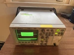 Agilent 54621a Oscilloscope With N2757a Interface Tested Only For Power On. Fixed Price $99.99.