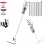 Stick Corded Handheld Vacuum Cleaner 26ft Cord Electric Broom For Pet Hair Ha.... Fixed Price $57.81.