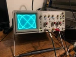 Working Tektronix 2215a Two-channel Analog Oscilloscope 60mhz. Fixed Price $189.99.