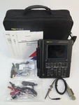 Tektronix Tekscope Ths720 Std Auto Ranging 100mhz Scope Dmm Oscilloscope W/ Case. Fixed Price $315.00.