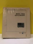 Hp 01703-90903 Model 1703a Oscilloscope Operating And Service Manual. Fixed Price $39.99.