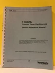 Tektronix 070-7179-00 11302a Counter Timer Oscilloscope Service Reference Manual. Fixed Price $39.99.