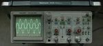 Tektronix 2235 An/usm488 100mhz Oscilloscope, Two Probes, Power Cord Refurbished. Fixed Price $260.00.