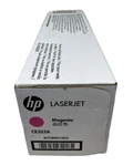 Hp Ce323a 128a Genuine Magenta Toner For Laserjet Pro Cp1525/cm1415 A Box. Fixed Price $80.22.