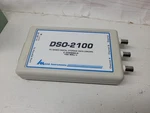 Link Instruments 2-channel Storage Oscilloscope Analyzer Lab Test Dso-2102m E1. Fixed Price $67.49.