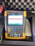 Fluke 190m-202 Scopemeter 2 Channel 200mhz Mint - Oscilloscope 190-202. Fixed Price $1350.00.