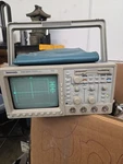 Tektronix Tds 420a 4-channel 200 Mhz 100 Ms/s Oscilloscope. Fixed Price $255.00.