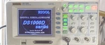 Rigol Ds1102d-2 100mhz 1g/s Oscilloscope 2 +16 Channels Usb Rs232 Working. Fixed Price $199.00.