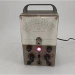 Heathkit Tube V-5 Vtvm - Powers On.. Fixed Price $35.00.