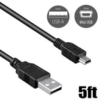 Usb Power Charging Cable Cord Lead For Fluke 190-202/am/s Series Ii Scopemeter. Fixed Price $9.85.