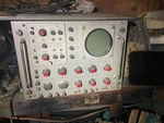 Vintage Tektronix Type Rm 545b Oscilloscope. Fixed Price $295.00.