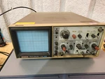 Hitachi V-355 35mhz Oscilloscope Unit #1. Fixed Price $55.00.