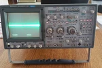 Hitachi V-1150 4 Channel Vintage 150mhz Oscilloscope. Fixed Price $2800.00.