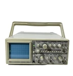 Lg Os-5020g 20mhz 2-channel Dual Trace Precision Analog Oscilloscope Works. Fixed Price $152.77.