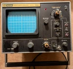 Bk Precision 10mhz Oscilloscope - Model 1461(good Condition). Fixed Price $124.99.