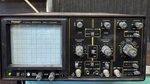 Protek Model P-2020, 20 Mhz Oscilloscope *powers On But Untested** Bin 25a. Fixed Price $40.00.