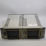 Leader Lbo-5860b/lvs-5850b Waveform Monitor/vectorscope Set Grade F. Fixed Price $100.00.