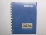 Tektronix Pm 101 General Purpose Personality Module Manual 070-2917-00 Aug. 1980. Fixed Price $29.99.