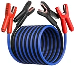 Gauge 30ft Jumper Cables 1000a Heavy Duty Booster W/ Bag. Fixed Price $82.99.
