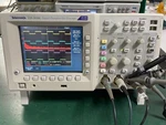 Tektronix Tds3034c Digital Oscilloscope 300mhz, 4ch, 2.5 Gs/s , Spc Passed 0145. Fixed Price $2850.00.