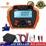 Thunder Tools Njty Insulation Resistance Tester 1000v Digital Megohmmeter. Fixed Price $57.57.