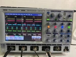 Lecroy Waverunner 6050a 500mhz 5gs/s Digital Oscilloscope 8.4" Color Screen 6ka. Fixed Price $2250.99.