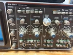 Philips Pm 3267 Oscilloscope With Probes. Fixed Price $299.99.