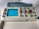 Tektronix 2335 242t Oscilloscope W 22 Plug Ins & Accessories. Fixed Price $227.49.