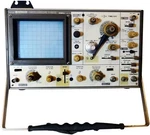Hitachi V-550b 50mhz Oscilloscope. Fixed Price $231.21.
