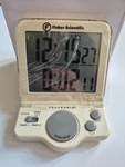 Fisher Scientific Traceable 06-662-48 Timer 1 2 Hour Minute Second Set Lock. Fixed Price $29.99.