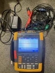 Fluke 190-204 Quad 200mhz 2.5gs/s Scopemeter - Read. Fixed Price $1249.24.
