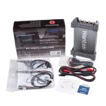 4ch 70mhz Bandwidth Hantek Pc Based Usb Digital Storage Oscilloscope 6074bc. Fixed Price $158.64.