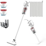 Keromee Stick Corded Handheld Vacuum Cleaner 26ft Cord Electric Broom For Pet.... Fixed Price $64.61.