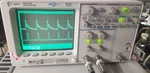 Agilent 54621a Dso Tested No Screen Burn! Pprobes I C Spi Lin Can Usb Triggering. Fixed Price $299.99.