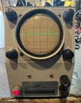 Hickok Model 380 / Os-8 Oscilloscope - Working. Fixed Price $125.00.