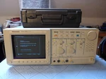 Tektronix Tds820 Two Channel 6ghz Oscilloscope With Active Probe Tek P6209 4ghz. Fixed Price $2350.00.