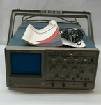Tektronix Tas 220 Digital Oscilloscope 90-250v, 50mhz. Fixed Price $450.00.
