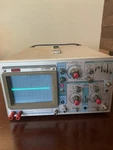 Speco Oscilloscope Fs-4820 Working Includes Probe Kit. Fixed Price $250.00.