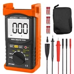 Megohmmeter 200 Gig Ohm Digital Insulation Resistance Tester 500v/1kv/2.5kv/5.... Fixed Price $73.27.