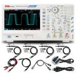 Uni-t Mso3354e-s Mso 350mhz 4+16ch 2.5 Gsa/s 250 Mpts Awg. Fixed Price $2399.20.