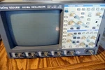 Lecroy 9354am Scope Needs Repair. Fixed Price $500.00.