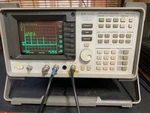 Hp 8590a 1mhz - 1.5ghz Spectrum Analyzer Opt. 001. Fixed Price $455.00.