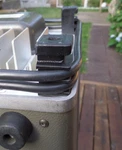 3d Printed 4) Hp 174x Series Rear Feet/cord Holders Replacements. Fixed Price $16.00.